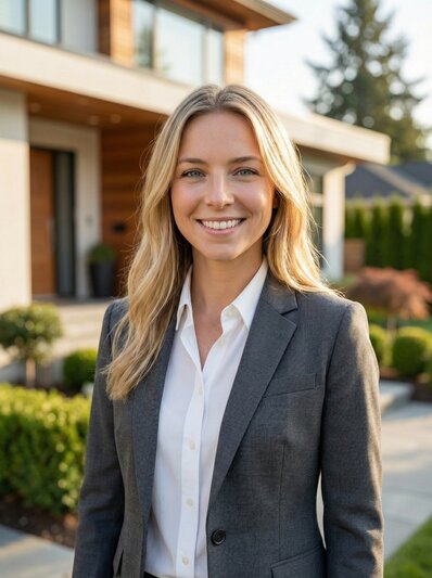 Real Estate Agent style