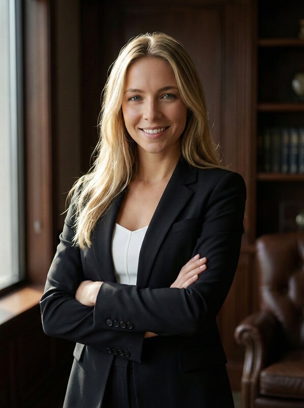 Executive Black female headshot