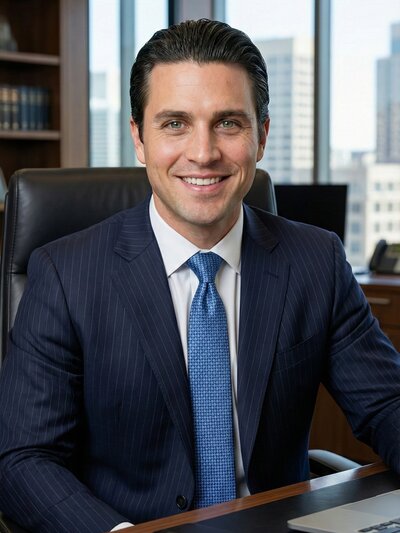 Finance Executive style